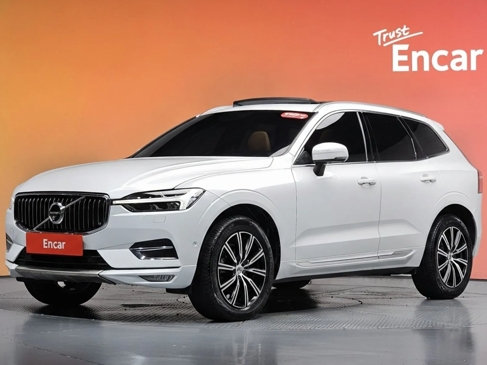 Volvo XC60 B5 Inscription, снимка 1 от 20