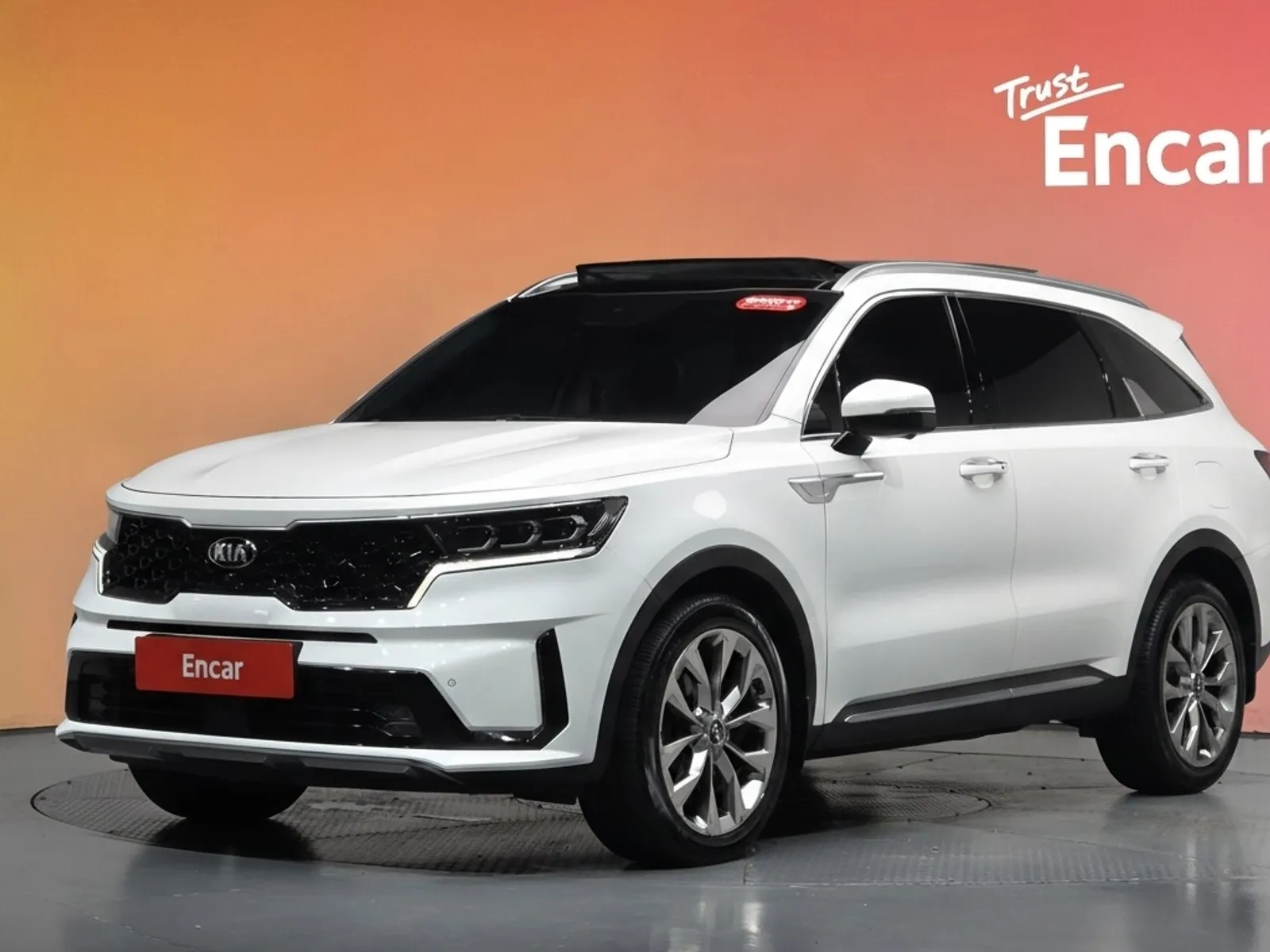 Kia Sorento Diesel 2.2 2WD, снимка 1 от 20
