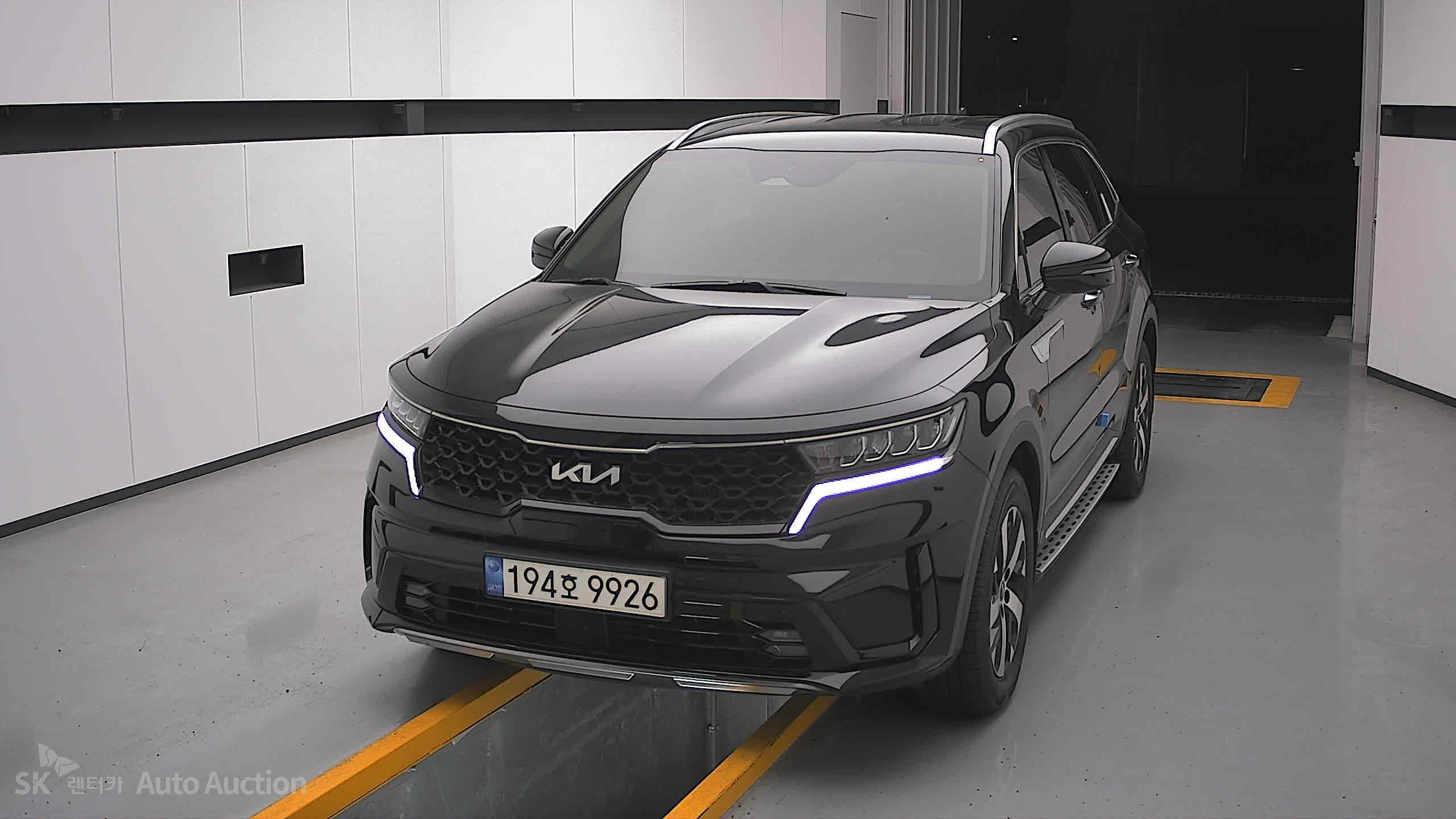 Kia Sorento New (MQ4) 2.5 gasoline 2WD Prestige