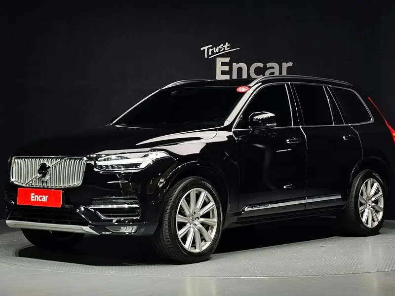 Volvo XC90 D5 Inscription