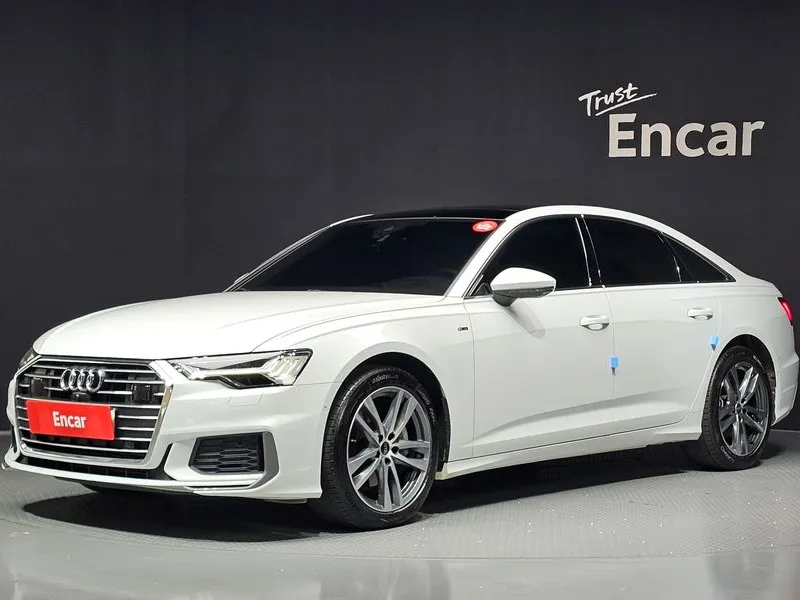 Audi A6 45 TFSI Premium