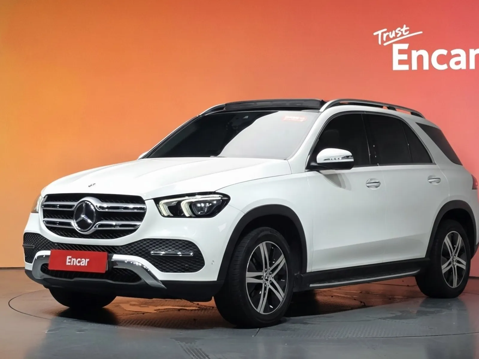 Mercedes-Benz GLE-Class GLE300d 4MATIC, снимка 1 от 20
