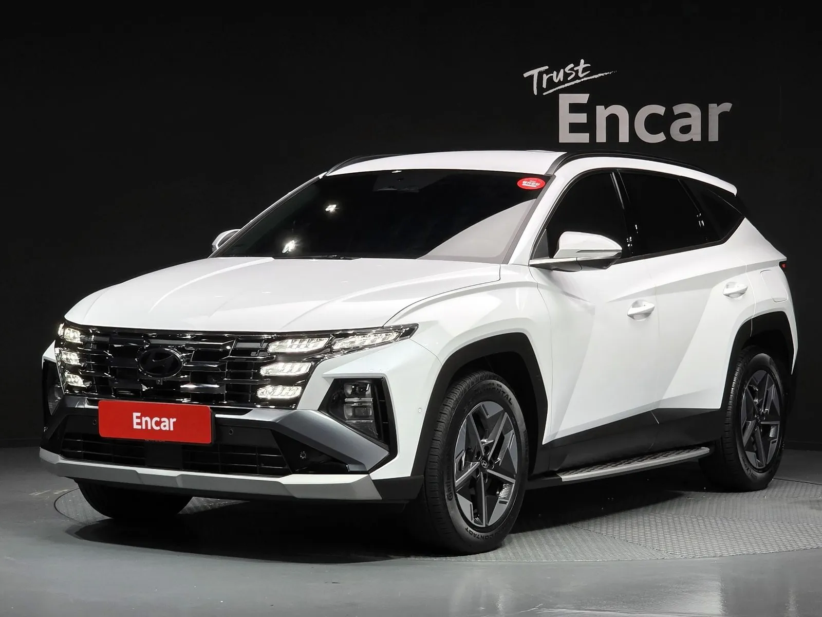 Hyundai Tucson HEV 1.6 2WD, снимка 1 от 20