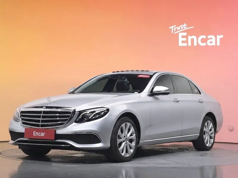 Mercedes-Benz E-Class E220d 4MATIC Exclusive