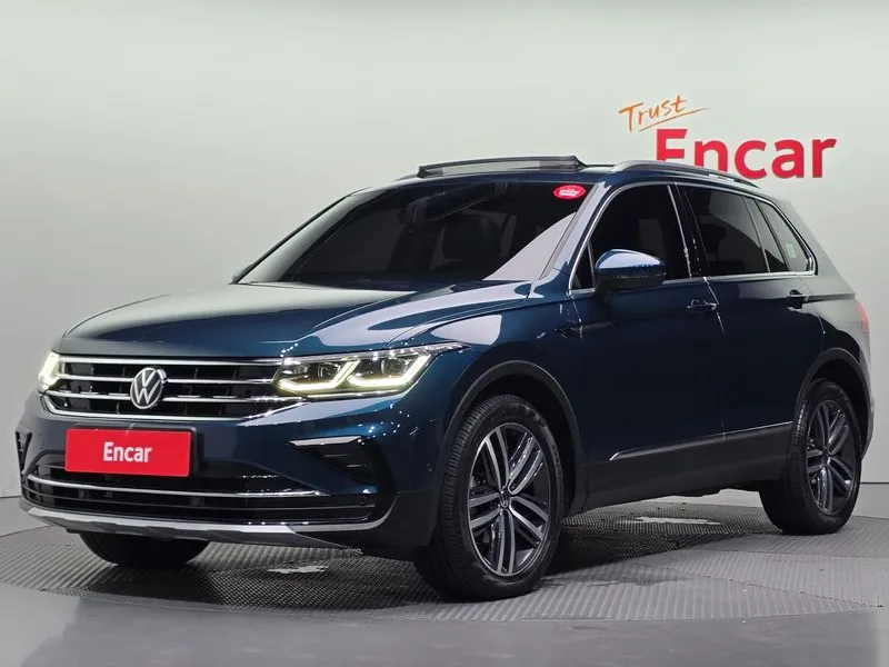 Volkswagen Tiguan 2.0 TDI 4MOTION Prestige