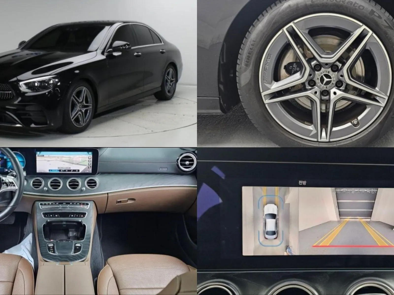 Mercedes-Benz E-Class E250 AMG Line, снимка 1 от 20