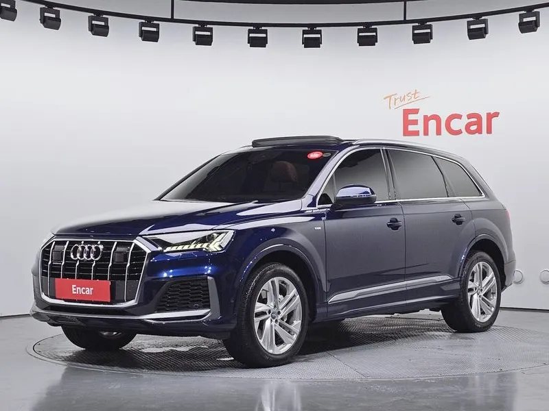 Audi Q7 45 TDI quattro Premium