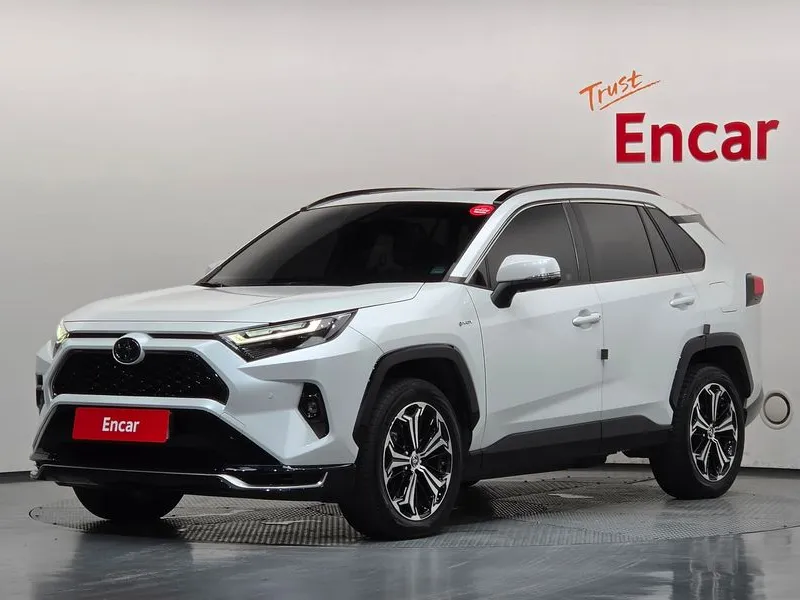 Toyota RAV4 2.5 4WD PHEV XSE