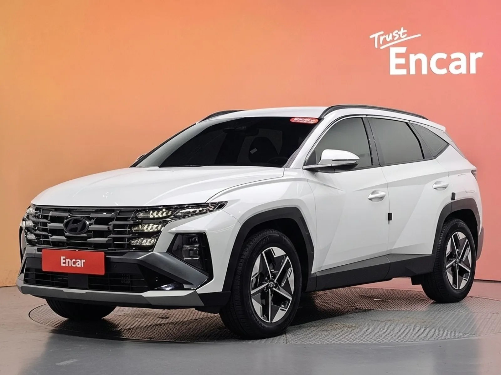 Hyundai Tucson HEV 1.6 2WD, снимка 1 от 20