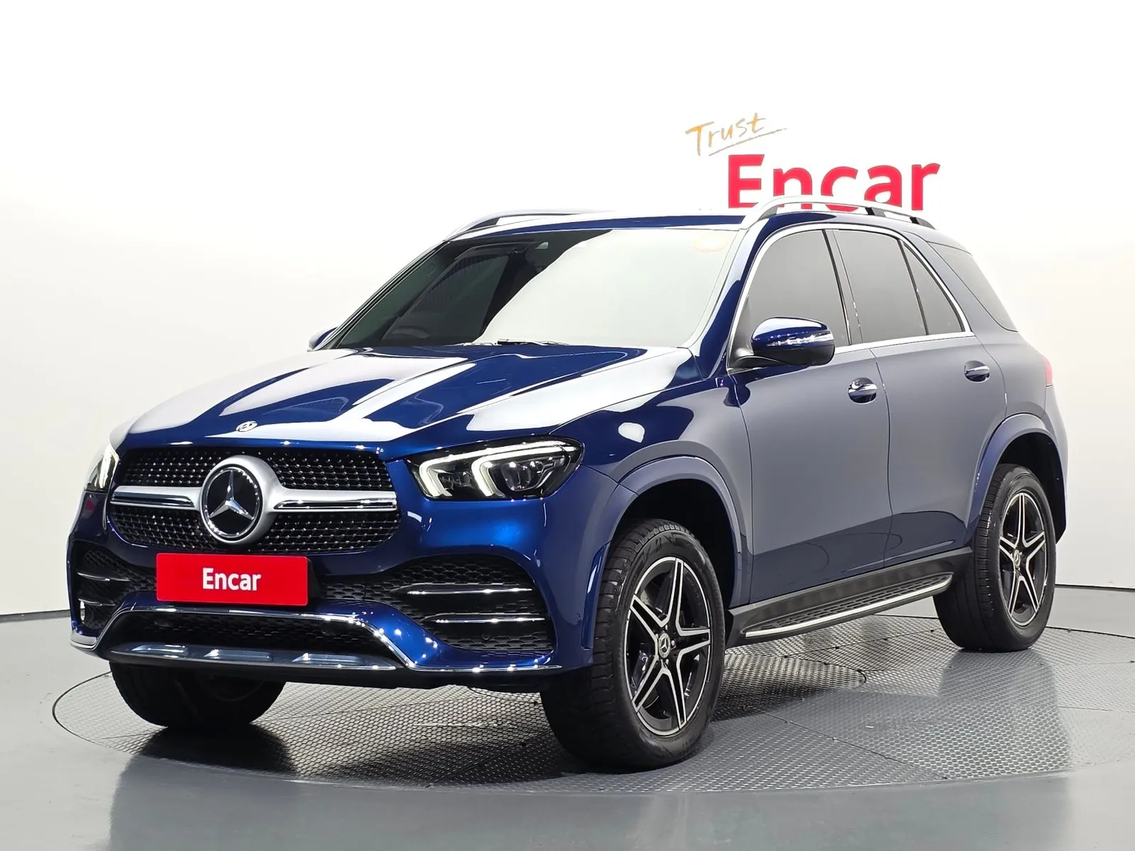 Mercedes-Benz GLE-Class GLE450 4MATIC, снимка 1 от 20