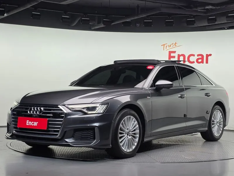 Audi A6 45 TFSI Premium