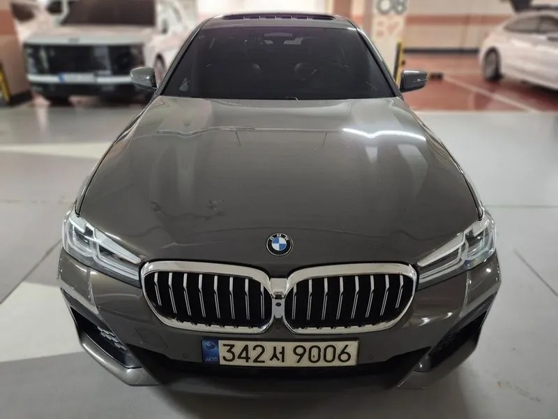 BMW 5 Series 523d xDrive M Sport