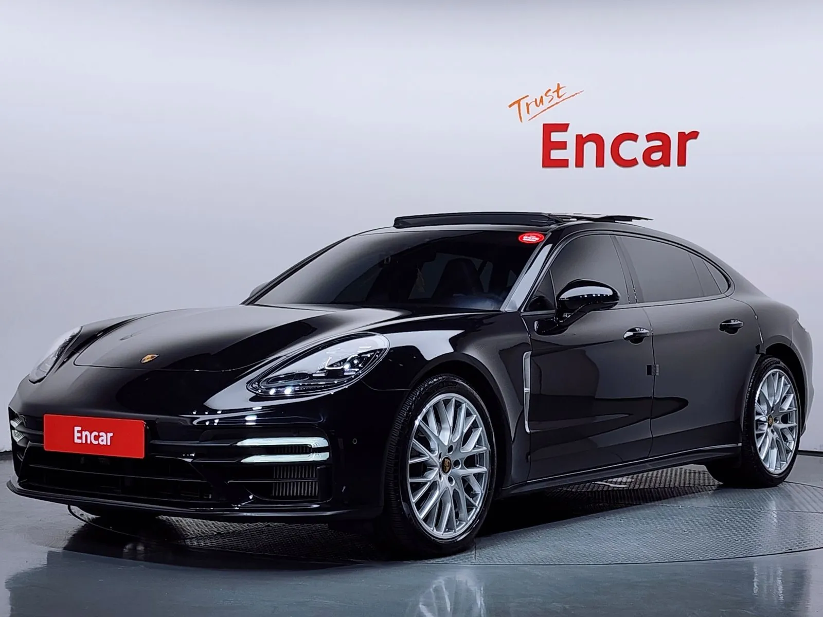 Porsche Panamera 2.9 AWD Executive, снимка 1 от 20