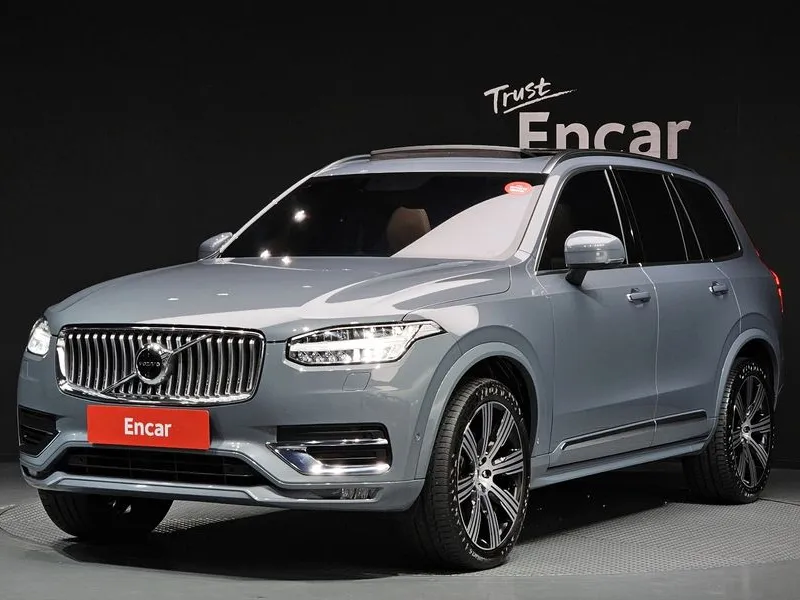 Volvo XC90 B6 Inscription