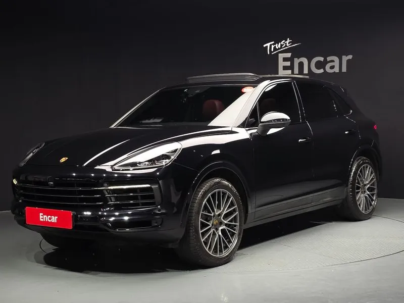 Porsche Cayenne 3.0