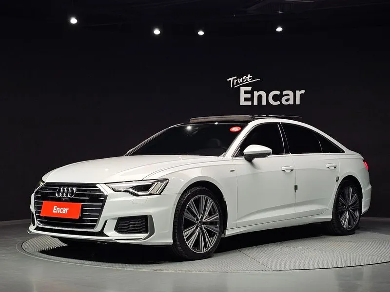 Audi A6 45 TDI quattro Premium