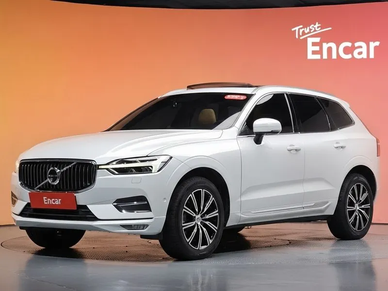 Volvo XC60 T6 Inscription