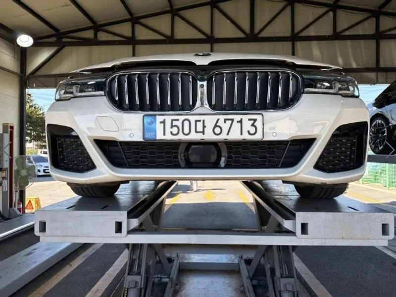 BMW 5 Series 530i M Sport