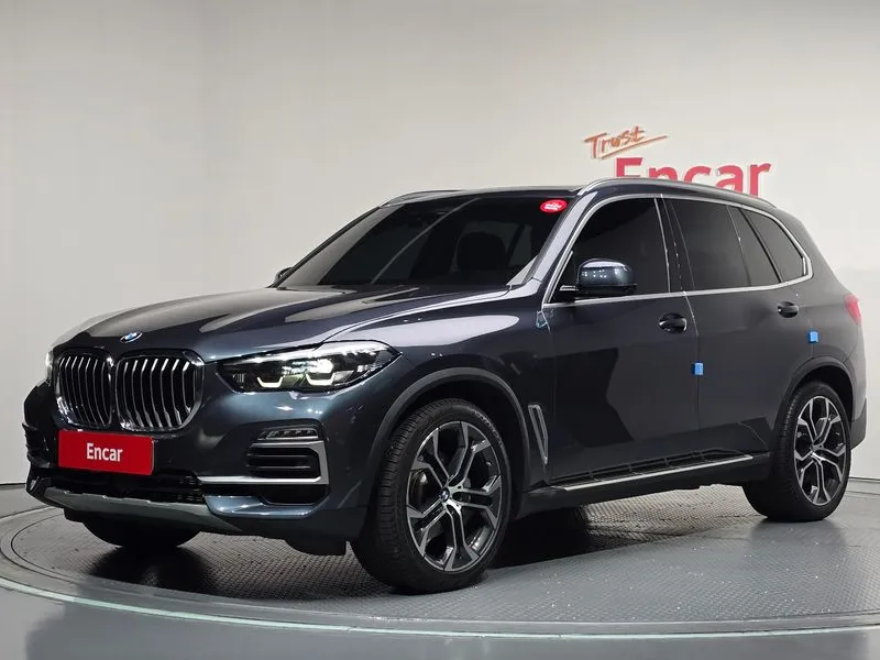 BMW X5 xDrive 40i xLine