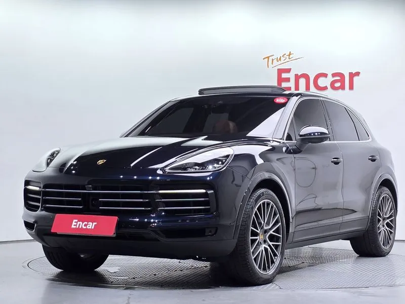 Porsche Cayenne 3.0