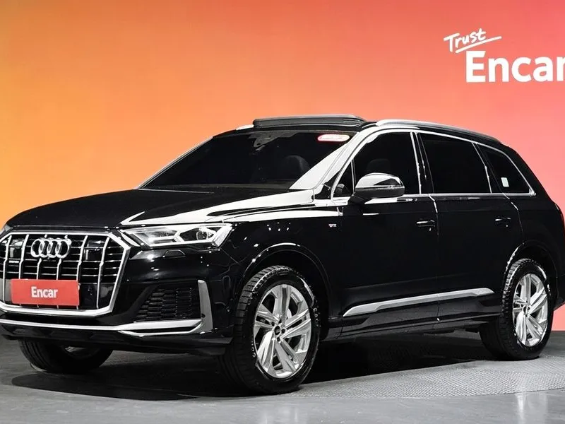 Audi Q7 45 TDI quattro Premium