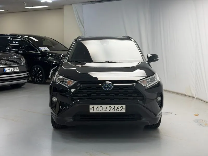 Toyota RAV4 2.5 2WD Hybrid