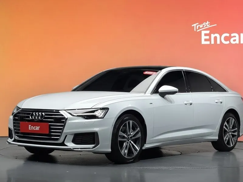 Audi A6 45 TFSI Premium