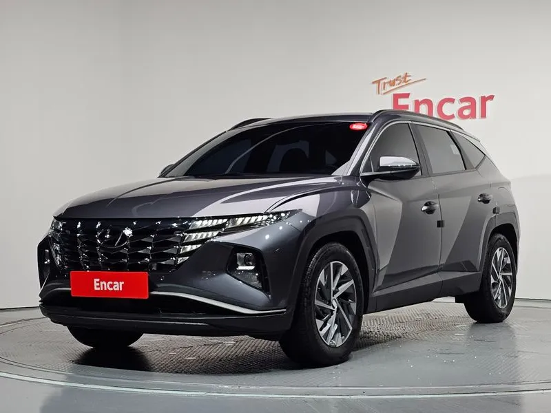 Hyundai Tucson Gasoline 1.6 Turbo 4WD