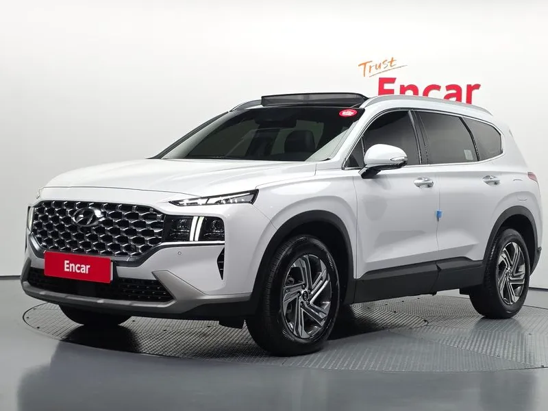 Hyundai Santa Fe Diesel 2.2 4WD