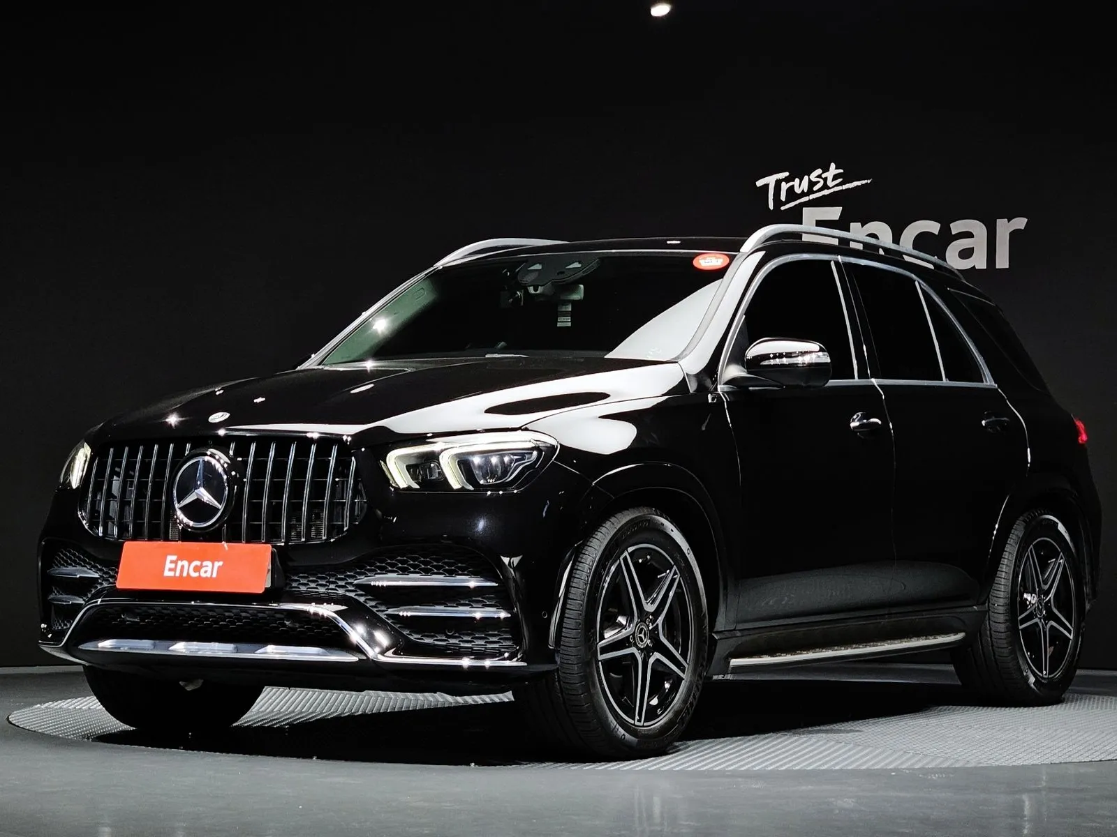 Mercedes-Benz GLE-Class GLE450 4MATIC, снимка 1 от 20