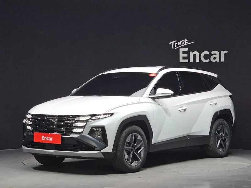 Hyundai Tucson HEV 1.6 2WD