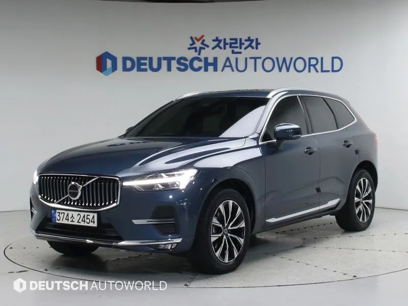 Volvo XC60 B5 Ultimate Bright
