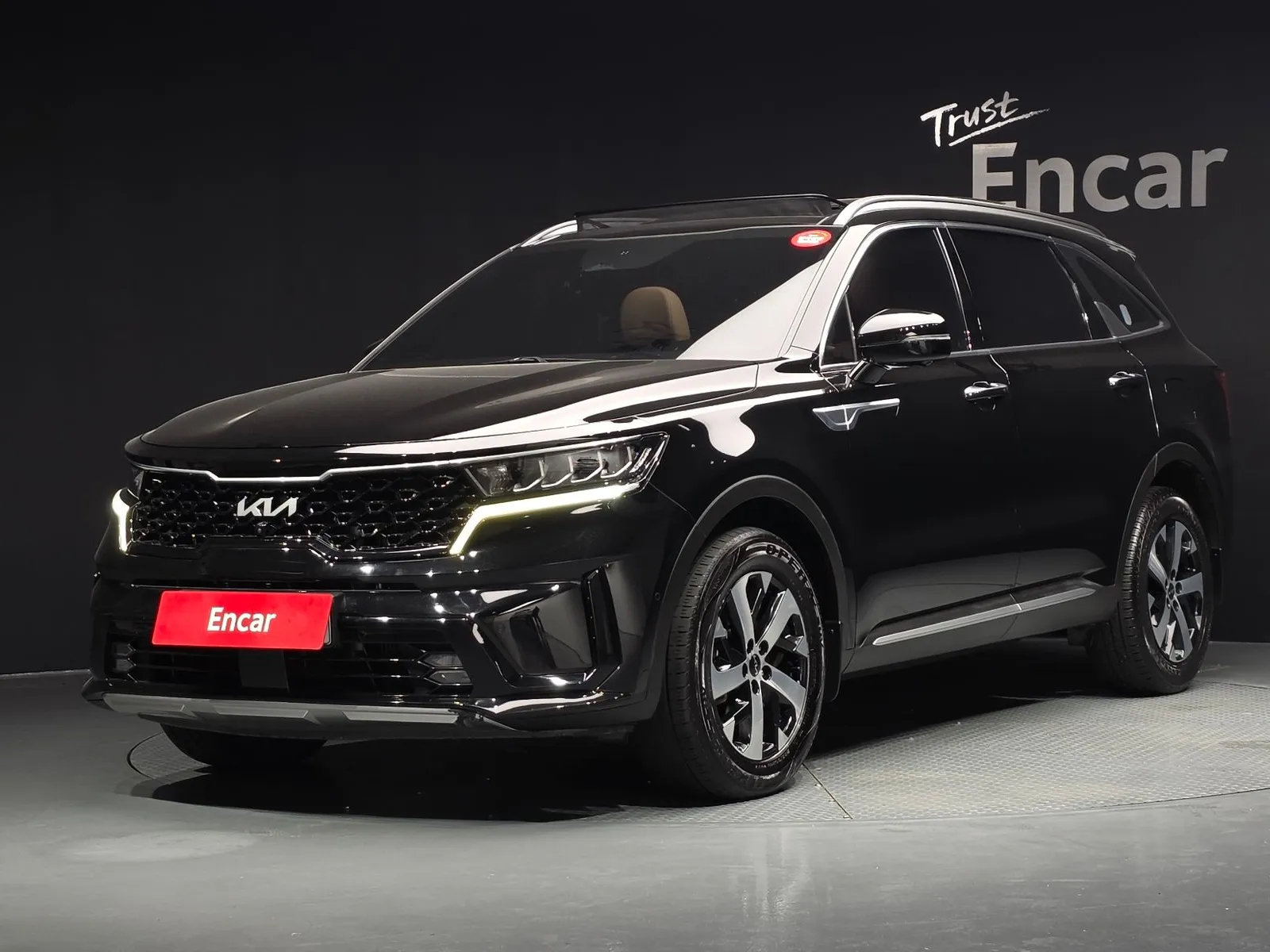 Kia Sorento Gasoline 2.5T 2WD, снимка 1 от 20