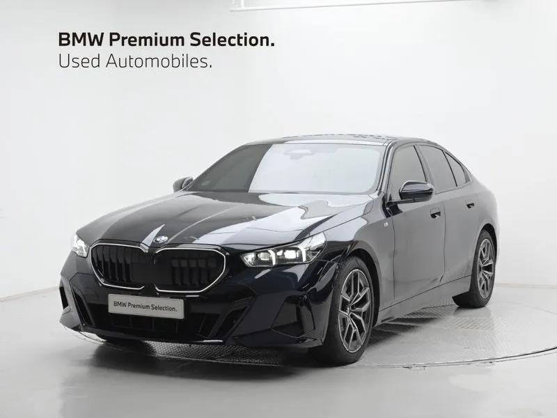 BMW 5 Series 520i M Sport