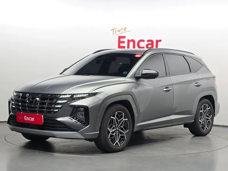 Hyundai Tucson N Line 2WD