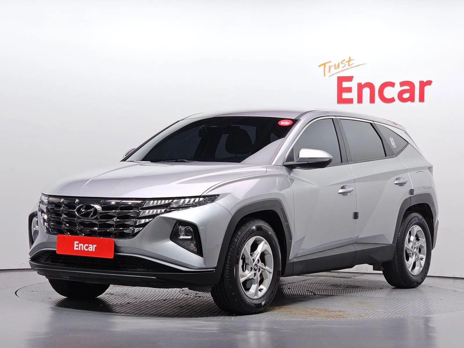 Hyundai Tucson Diesel 2.0 2WD, снимка 1 от 20