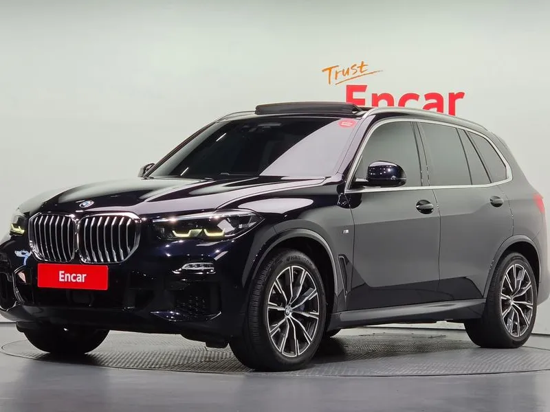 BMW X5 xDrive 30d M Sport