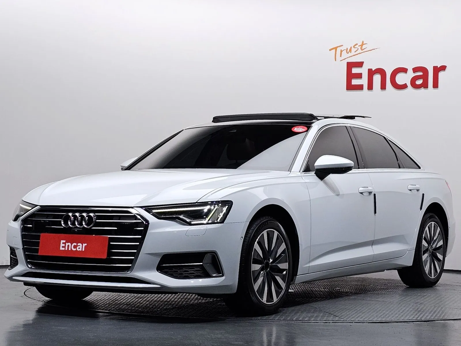 Audi A6 45 TFSI, снимка 1 от 20