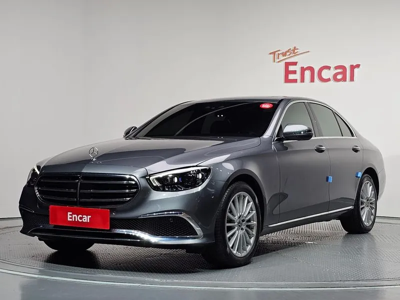 Mercedes-Benz E-Class E250 Exclusive