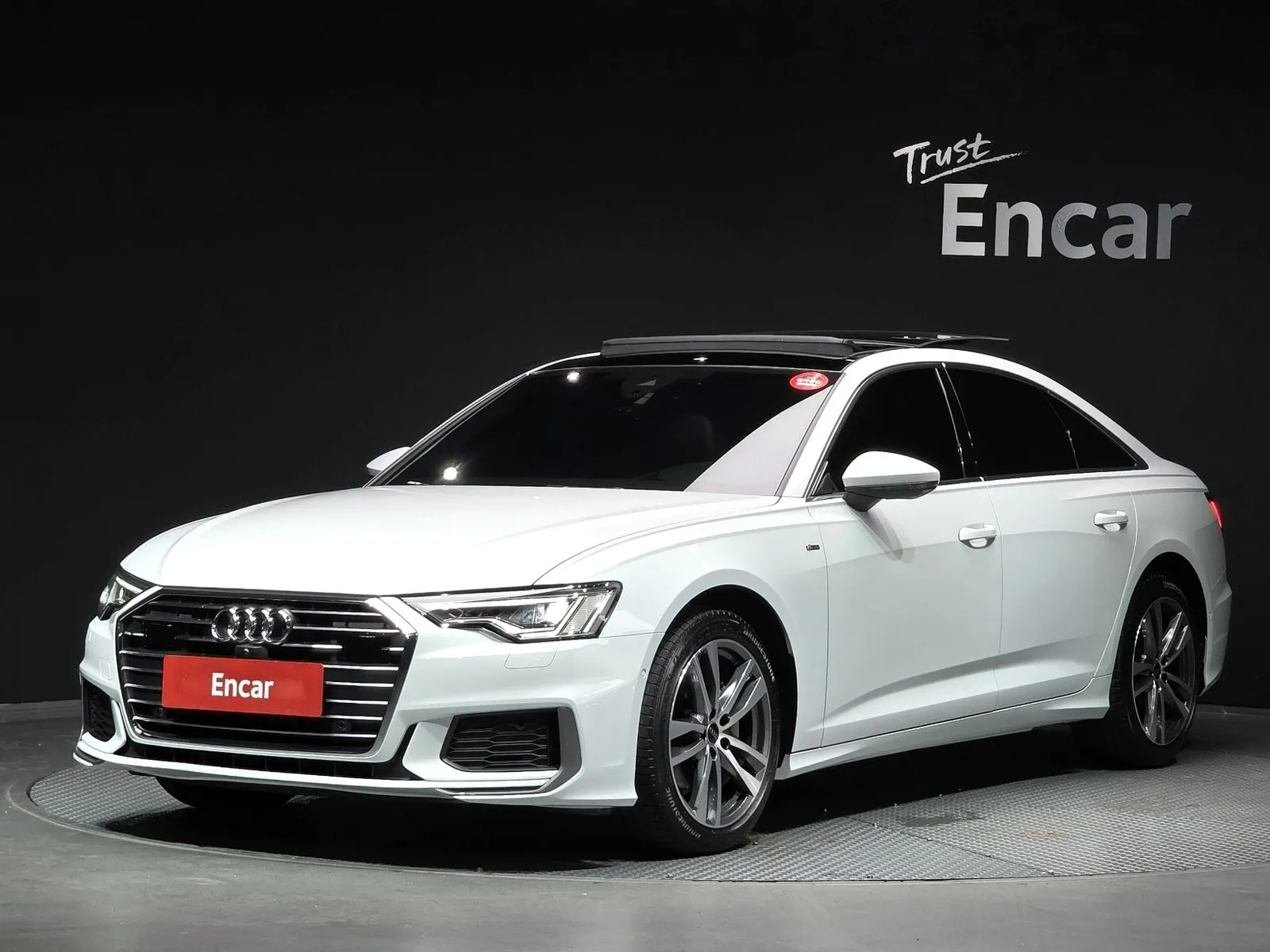 Audi A6 40 TDI Premium, снимка 1 от 20