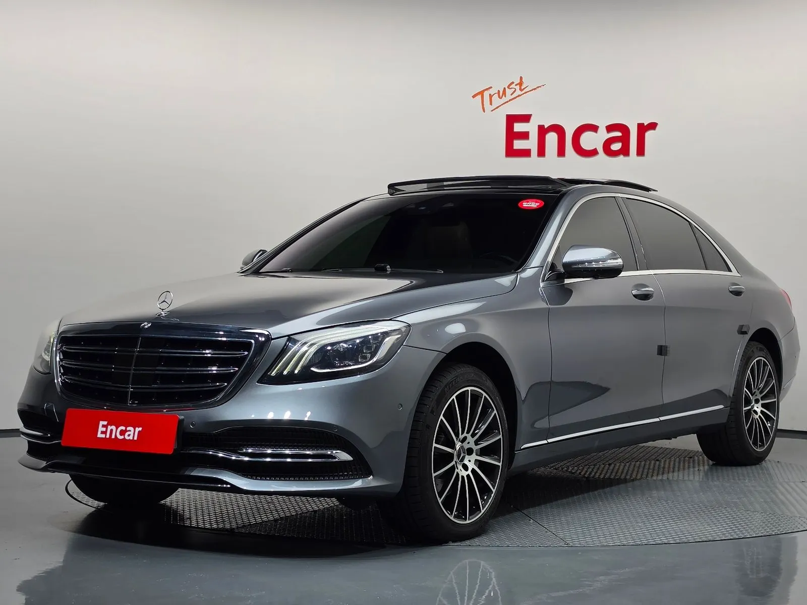Mercedes-Benz S-Class S350L, снимка 1 от 20