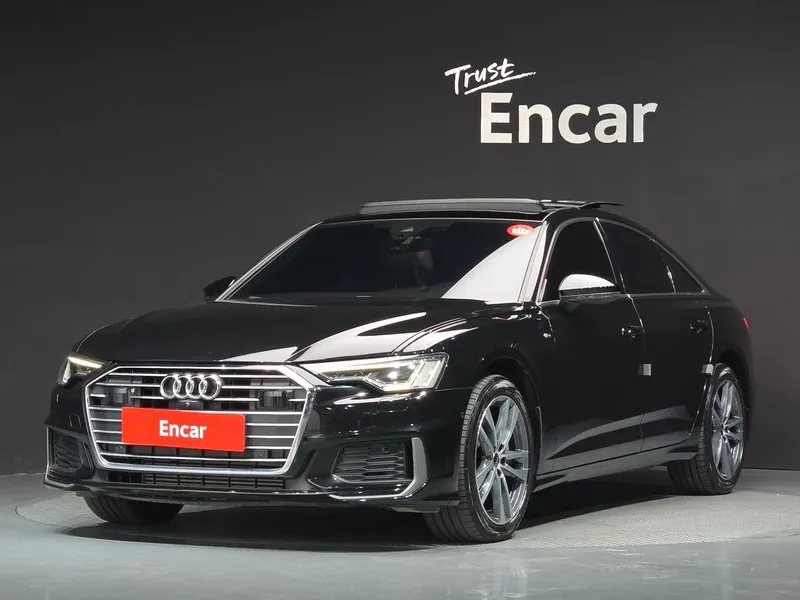 Audi A6 45 TFSI Premium