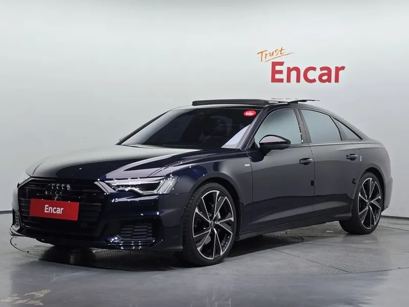 Audi A6 50 TDI quattro Premium