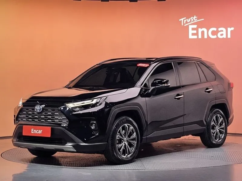 Toyota RAV4 2.5 4WD Hybrid LTD