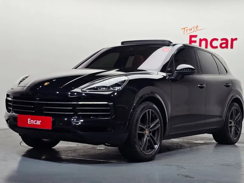 Porsche Cayenne 3.0 Platinum Edition