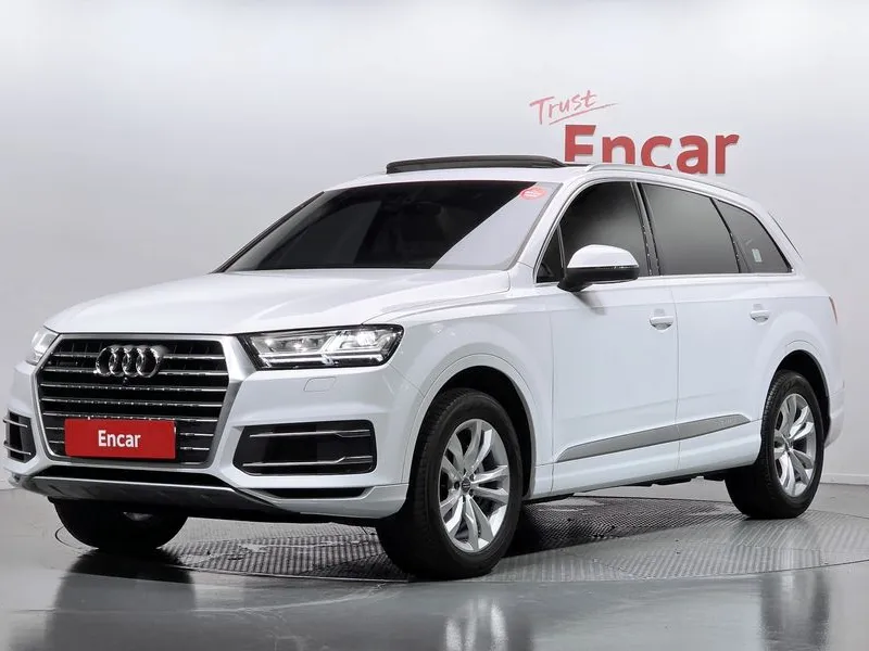 Audi Q7 45 TFSI quattro