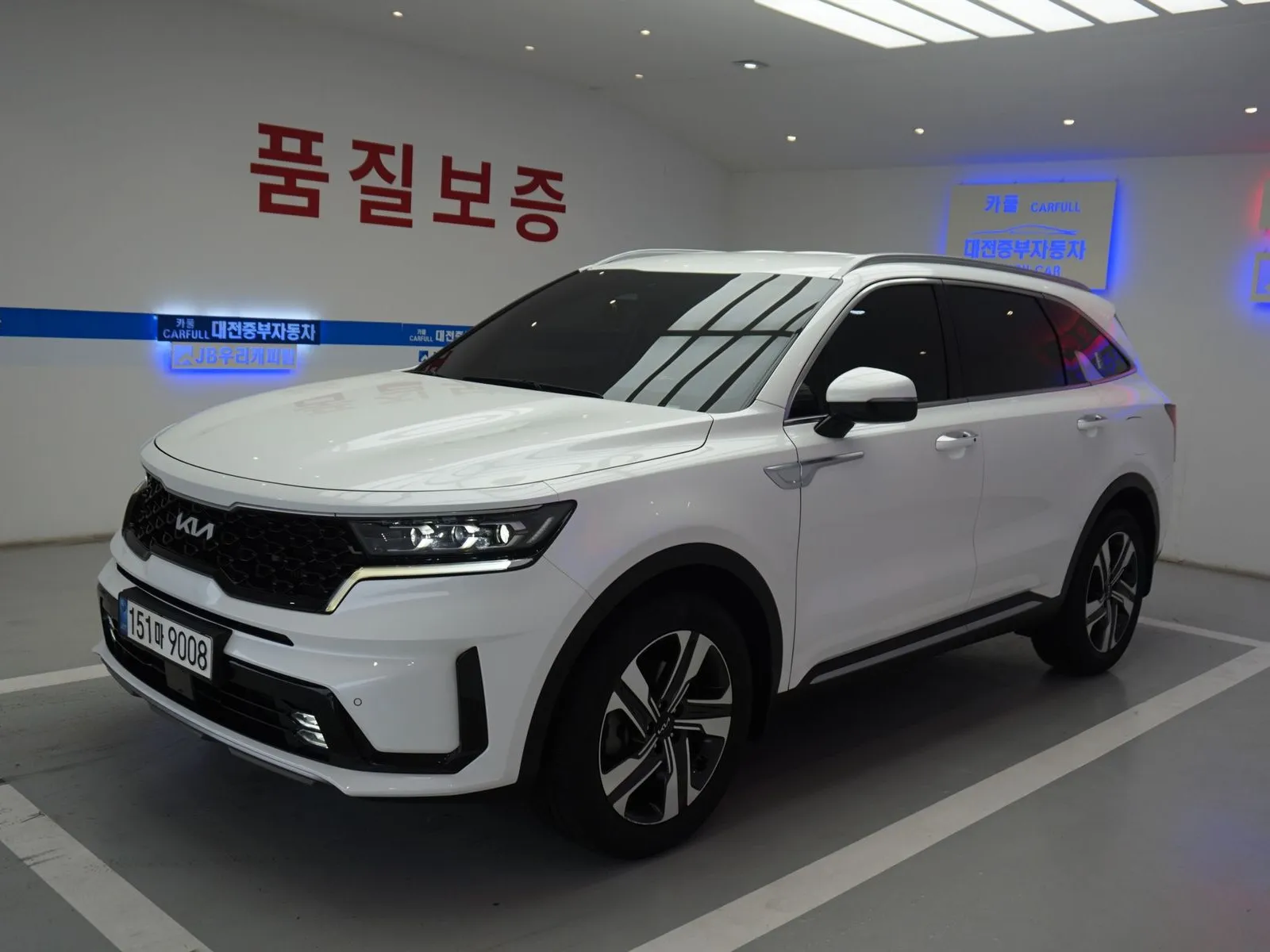 Kia Sorento HEV 1.6 2WD, снимка 1 от 20