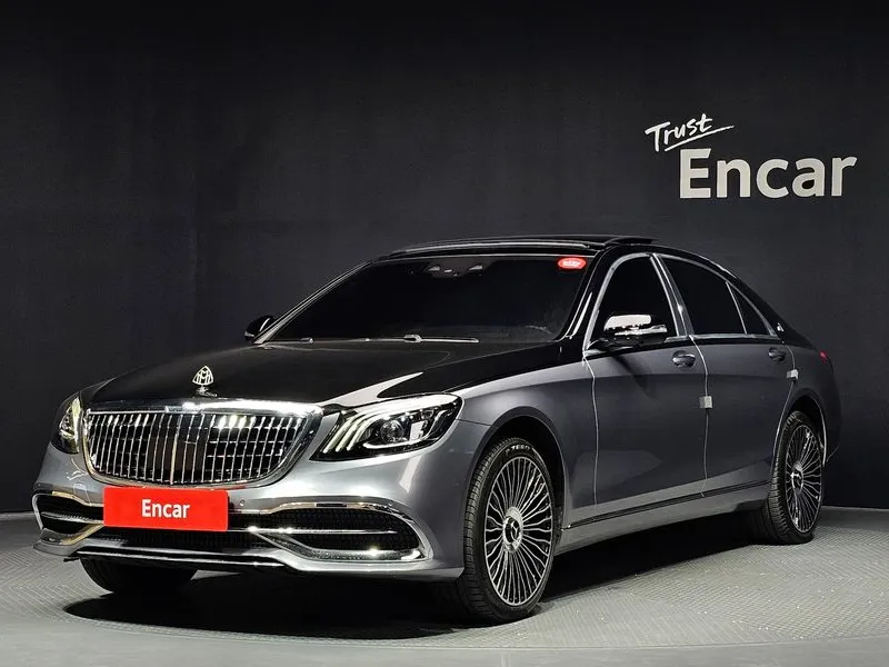 Mercedes-Benz S-Class S560eL