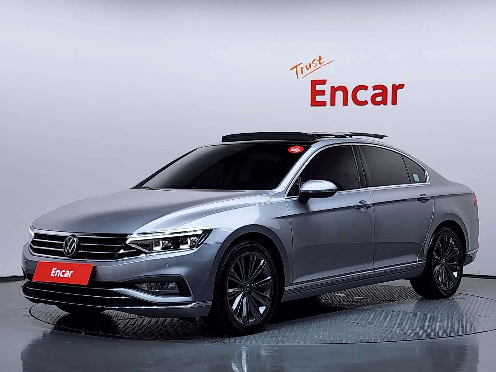 Volkswagen Passat 2.0 TDI 4Motion Prestige, снимка 1 от 20