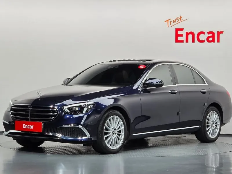 Mercedes-Benz E-Class E250 Exclusive